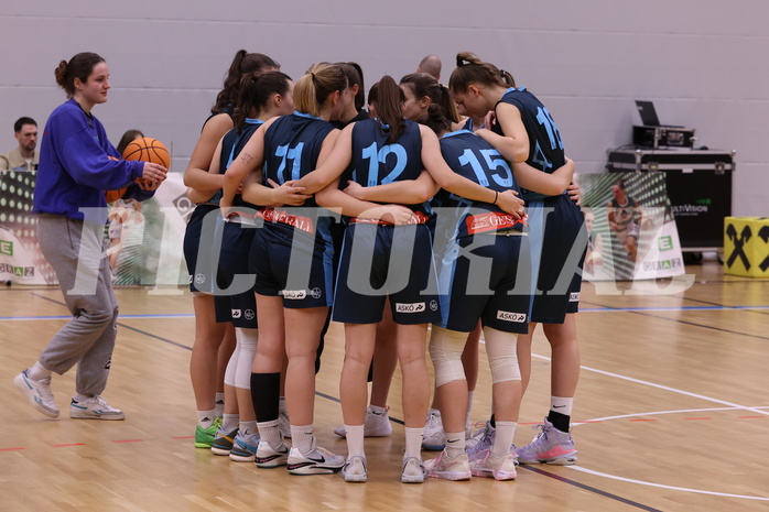 29.10.2023, Graz, Raiffeisen Sportpark, Basketball Damen Superliga 2023/24, Grunddurchgang, Runde 3, UBI Graz vs. Vienna Timberwolves