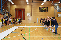 Basketball Zweite Liga 2024/25, Playoffs, Finale Spiel 3 Mistelbach Mustangs vs. Wörthersee Piraten


