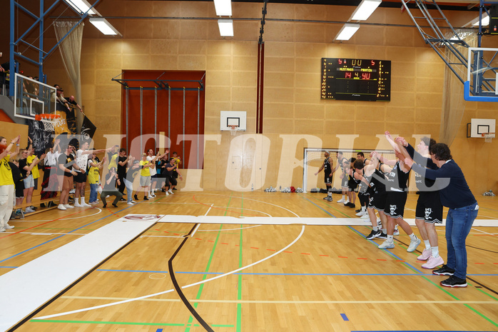 Basketball Zweite Liga 2024/25, Playoffs, Finale Spiel 3 Mistelbach Mustangs vs. Wörthersee Piraten
Basketball Zweite Liga 2024/25, Playoffs, Finale Spiel 3 Mistelbach Mustangs vs. Wörthersee Piraten