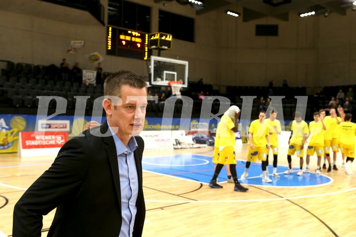 Basketball ABL 2014/15 CUP 1/8 Finale D.C. Timberwolves vs. BC Vienna


