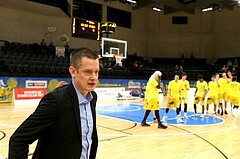 Basketball ABL 2014/15 CUP 1/8 Finale D.C. Timberwolves vs. BC Vienna