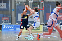 Basketball Superliga 2023/24, Grunddurchgang 13.Runde, DBB LZ OÖ vs SKN St. Pölten