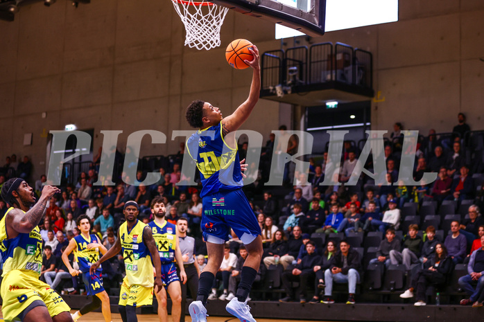 18.10.2024, Graz, Raiffeisen Sportpark Graz, Basketball Superliga 2024/25, Grunddurchgang, Runde 4, UBSC Raiffeisen Graz - BK IMMOunited Dukes