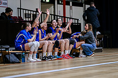 01.03.2025 Österreichischer Basketballverband 2024/25, SLWU19 Vienna United vs. DBB Basketgirls Wels