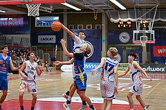 2025.05.11 SLMU16 PL3 FCN Baskets Wels vs SKN St. Pölten,

