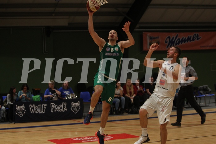 Basketball 2.Bundesliga 2016/17, Grundurchgang 5.Runde D.C. Timberwolves vs. KOS Celovec


