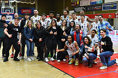 Win2Day Basketball Superliga 2022/23, Grunddurchgang 18.Runde, Flyers Wels vs. UBSC Graz,