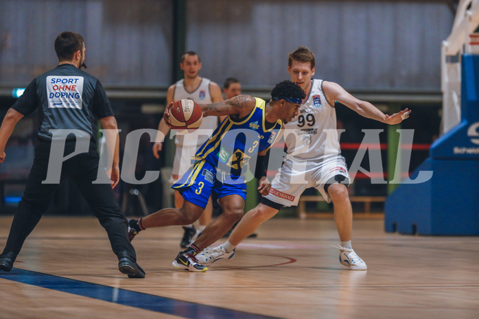 Basketball Basketball Superliga 2020/21, 2. Qualifikationsrunde D.C. Timberwolves vs. UBSC Graz