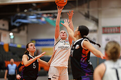 Basketball Damen Supercup 2024/25, Platz 3 Basket Flames vs. Vienna United


