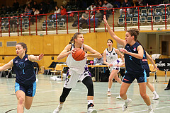 Basketball Damen Superliga 2022/23, Grunddurchgang 1.Runde Vienna United vs. D.C. Timberwolves


