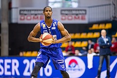 Basketball ABL 2015/16 Playoff Halbfinale Spiel 4 BC Vienna vs Oberwart Gunners