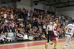 Basketball 2.Bundesliga 2017/18, Playoff Finale Spiel 2 Jennersdorf Blackbirds vs. D.C. Timberwolves


