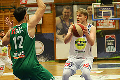 Basketball Superliga 2020/21, 10. Plazierungsrunde Gmunden Swans vs. Kapfenberg Bulls


