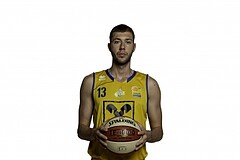 Basketball, ABL 2018/19, Media, UBSC Graz, Luka Nikolic (13)