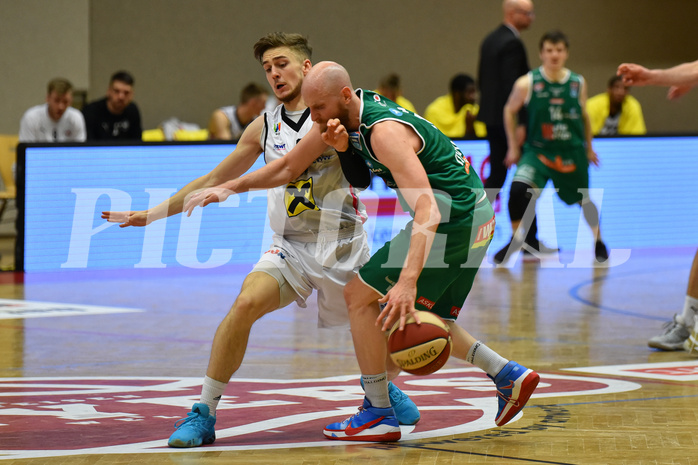 Basketball Superliga 2020/21, Semifinale Spiel 2 Flyers Wels vs. Kapfenberg