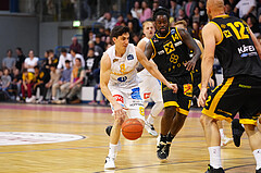 Basketball 2. Liga 2021/22, Finale, Spiel 1 , Jennersdorf vs. Fürstenfeld



