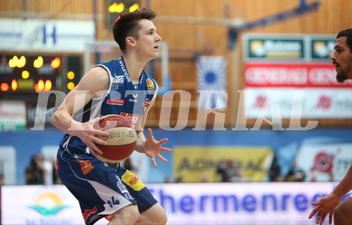 Basketball CUP 2017 1/2 Finale Kapfenberg Bulls vs. WBC Wels