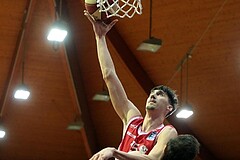 Basketball Superliga 2020/21,  Grunddurchgang 13.Runde, BC Vienna vs. Traiskirchen Lions