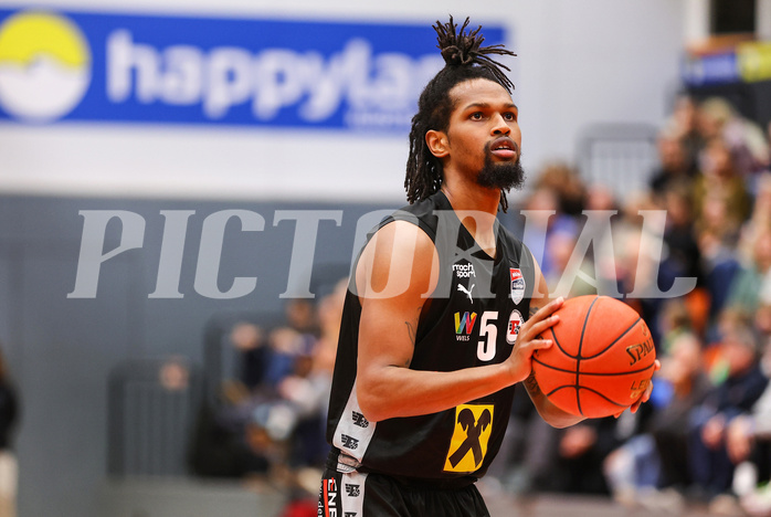 Basketball Superliga 2022/23, Grunddurchgang 15.Runde Klosterneuburg Dukes vs. Flyers Wels