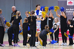 Basketball 2. Liga 2024/25, Grunddurchgang 20.Runde , Güssing vs. Mistelbach