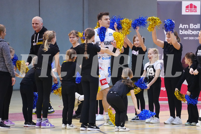 Basketball 2. Liga 2024/25, Grunddurchgang 20.Runde , Güssing vs. Mistelbach