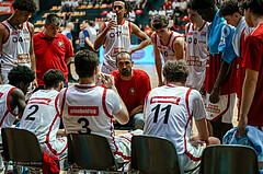 03.05.2025 Österreichischer Basketballverband 2024/25, SLMU19 BC Vienna vs. Vienna Timberwolves