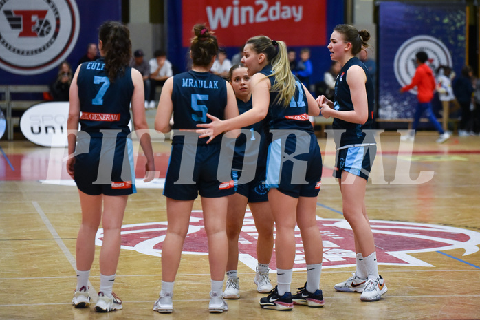 Basketball Superliga 2022/23, Grunddurchgang 10. Runde, DBB LZ OÖ vs Vienna Timberwolves,