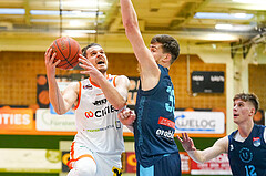 Win2day Basketball Superliga 2022/23, 8. Qualifikationsrunde, Fuerstenfeld vs. Timberwolves


