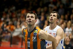 Basketball ABL 2018/19, Playoff HF Spiel 2 Kapfenberg Bulls vs. BK Dukes