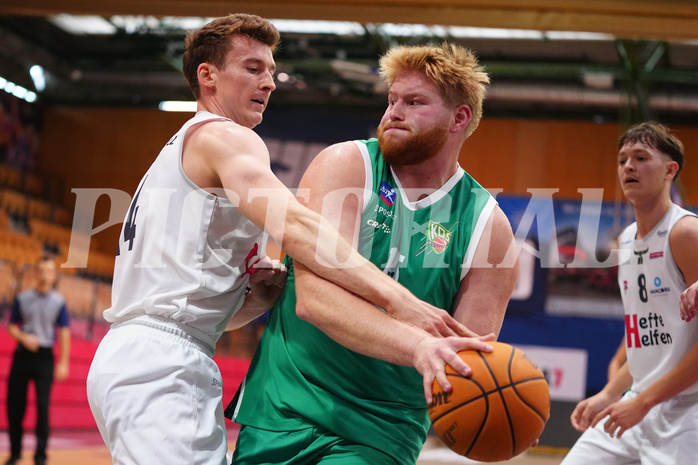 Basketball 2. Liga 2024/25, Grunddurchgang 3.Runde , Future Team Steiermark vs. KOS


