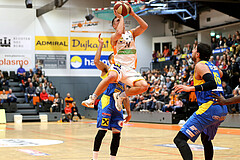 Basketball Superliga 2019/20, Grunddurchgang 17.Runde Klosterneuburg Dukes vs. SKN St.Pölten