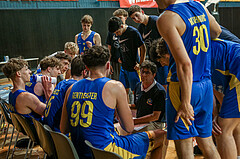03.05.2025 Österreichischer Basketballverband 2024/25, SLMU19 Vienna United vs. SKN St. Pölten