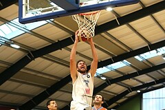 Basketball 2.Bundesliga 2016/17, Grundurchgang 3.Runde D.C. Timberwolves vs. Basket 2000


