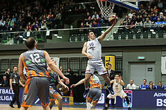 Basketball Austria Cup 2019/20, Halbfinale D.C. Timberwolves vs. Klosterneuburg DUkes