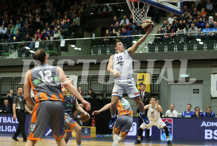 Basketball Austria Cup 2019/20, Halbfinale D.C. Timberwolves vs. Klosterneuburg DUkes