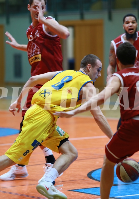 Basketball ABL 2016/17 Grunddurchgang 7.Runde UBSC Graz vs. Traiskirchen Lions


