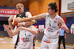 Basketball 2. Liga 2024/25, Grunddurchgang 5.Runde , Future Team Steiermark vs. Mattersburg


