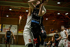 Basketball, Basketball Zweite Liga, Playoffs: Viertelfinale 2. Spiel, BBC Nord Dragonz, Mattersburg Rocks, Tobias WINKLER (9)