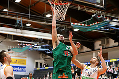 Basketball Superliga 2020/21, 3. Plazierungsrunde Klosterneuburg Dukes vs. Kapfenberg Bulls


