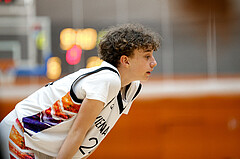 08.03.2025 Österreichischer Basketballverband 2024/25, SLMU14, SU Döbling vs. BBC Nord Dragonz