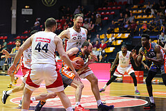 Basketball Superliga 2022/23, Playoff, Semifinale Spiel 3 BC Vienna vs. Klosterneuburg Dukes


