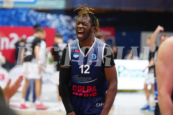 Win2day Basketball Superliga 2024/25, Grunddurchgang, 6. Runde, Kapfenberg vs. BBC Nord


