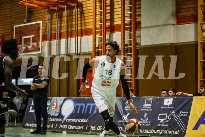 Basketball, Basketball Austria Cup, 1.Runde, BBC Nord Dragonz, Swarco Raiders, Marko Kolaric (16)