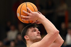 Basketball Zweite Liga 2024/25, Grunddurchgang 22.Runde Traiskirchen Lions NextGen vs. Mistelmach Mustangs