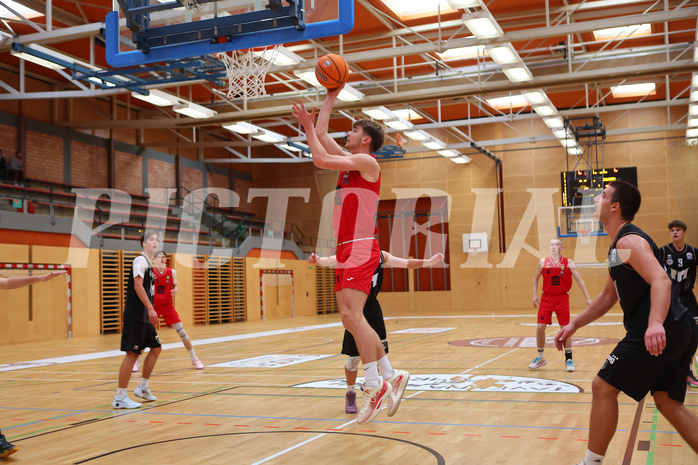 Basketball Superliga MU19 2024/25, Mistelbach vs. Wörthersee



