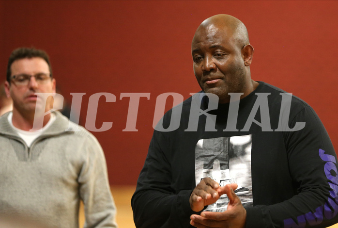 Basketball Zweite Liga 2020/21, Grunddurchgang 2.Runde Basket Flames vs. Mattersburg Rocks
Basketball Zweite Liga 2020/21, Grunddurchgang 2.Runde Basket Flames vs. Mattersburg Rocks