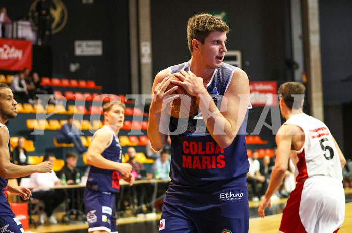 Basketball Superliga 2022/23, Grunddurchgang 8.Runde BC Vienna vs. BBC Nord Dragonz


