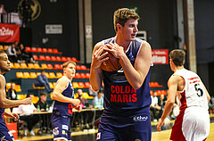 Basketball Superliga 2022/23, Grunddurchgang 8.Runde BC Vienna vs. BBC Nord Dragonz