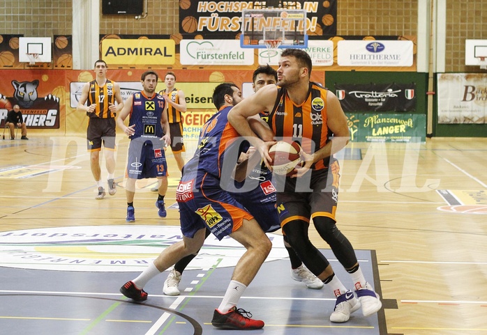 Basketball ABL 2016/17 Grunddurchgang 36.Runde  Fürstenfeld Panthers vs Dukes Klosterneuburg
