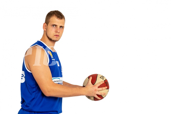Basketball, ABL 2018/19, Media, Oberwart Gunners, Renato Poljak (16)